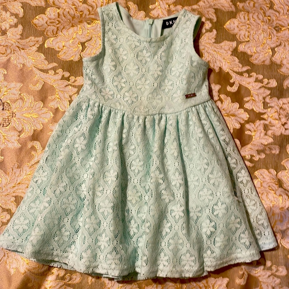 DKNY 3T Lace Dress